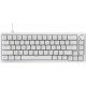 Дротова механічна клавіатура Ajazz AK690 Peach Mist Switch (AK690-PM-W) Купити в Україні