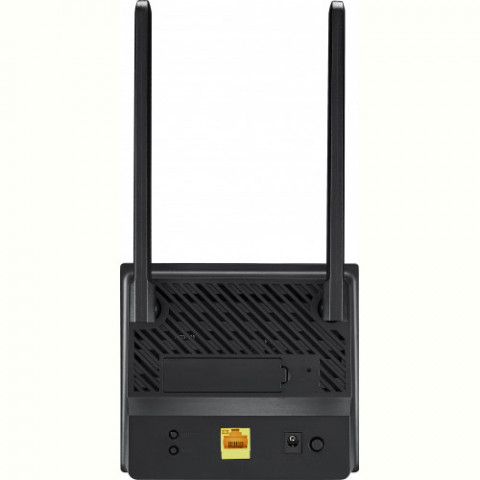Бездротовий LTE маршрутизатор Asus 4G-N16 (90IG07E0-MO3H00)