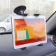 Тримач автомобільний BeCover Air Car Tablet Black (706712)