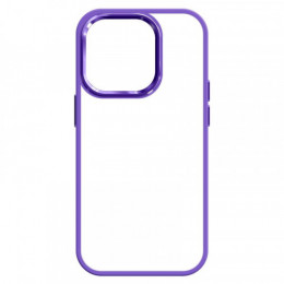 Чохол-накладка Armorstandart Unit для Apple iPhone 14 Pro Lavender (ARM62482)