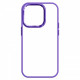 Чохол-накладка Armorstandart Unit для Apple iPhone 14 Pro Lavender (ARM62482)