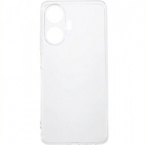 Чохол-накладка BeCover для Realme C55 Transparancy (709315)