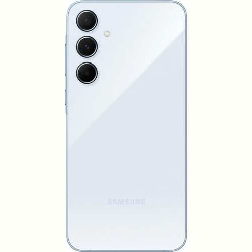 Смартфон Samsung Galaxy A55 SM-A556 8/128GB Dual Sim Light Blue (SM-A556BLBAEUC)