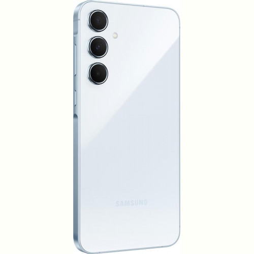 Смартфон Samsung Galaxy A55 SM-A556 8/128GB Dual Sim Light Blue (SM-A556BLBAEUC)