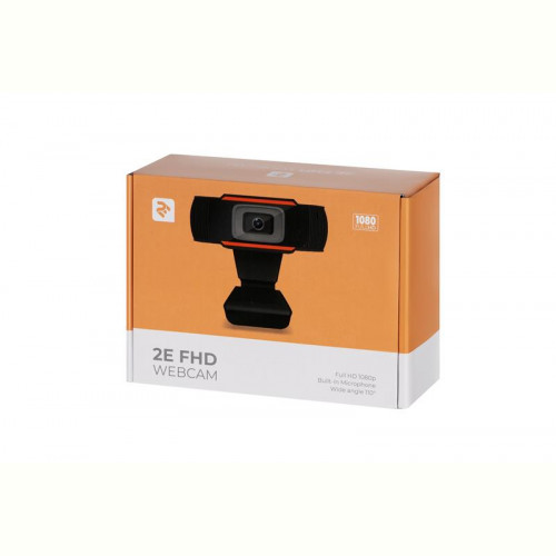 Веб-камера 2E FHD (2E-WCFHD)