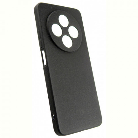 Чохол-накладка Dengos Carbon для Xiaomi Redmi 14C Black (DG-TPU-CRBN-212)