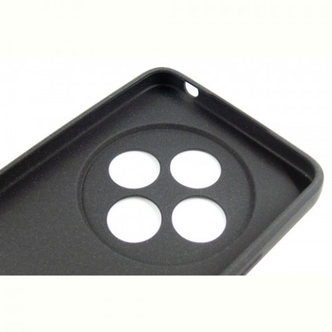 Чохол-накладка Dengos Carbon для Xiaomi Redmi 14C Black (DG-TPU-CRBN-212)