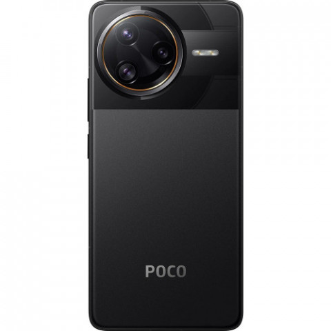 Смартфон Xiaomi Poco F7 Ultra 12/256GB Black