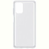 Чохол-накладка Samsung Soft Clear Cover для Samsung Galaxy A12 SM-A125/SM-A127 Transparent (EF-QA125TTEGRU)