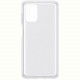 Чохол-накладка Samsung Soft Clear Cover для Samsung Galaxy A12 SM-A125/SM-A127 Transparent (EF-QA125TTEGRU)