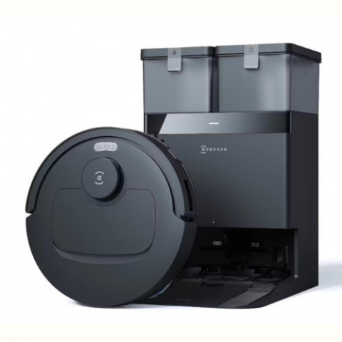 Робот-пилосос Ecovacs Deebot T30C Black (DLX71)