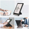 Чохол-книжка BeCover Ultra Slim Origami для PocketBook 740 Inkpad 3/Color/Pro Gray (707455)