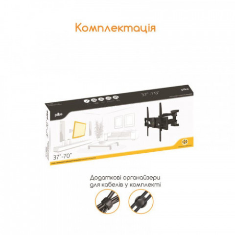 Кронштейн Piko PTV-3D60 (1283126485664) (VESA600х400)