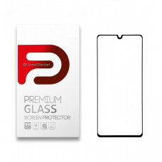 Захисне скло ArmorStandart Full Glue для Samsung A41 (A415) Black (ARM56260-GFG-BK)