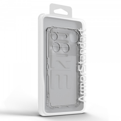 Чохол ArmorStandart Air Force для Nothing Phone (3) Camera cover Clear (ARM87826)