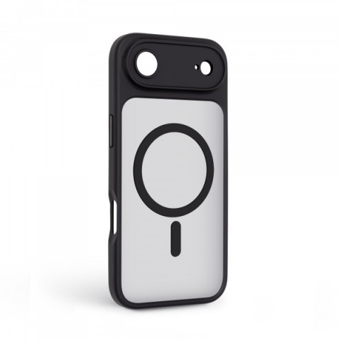 Чохол ArmorStandart Lush MagCase для Apple iPhone 17 Air Black (ARM87476)