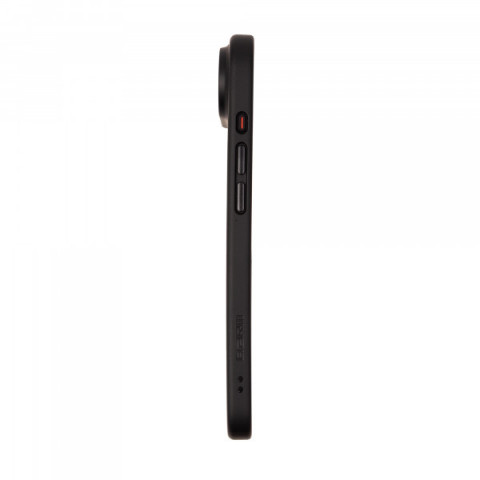 Чохол ArmorStandart Lush MagCase для Apple iPhone 17 Air Black (ARM87476)