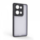 Чохол ArmorStandart Shade для Xiaomi Redmi Note 13 Pro 4G Black (ARM75694)