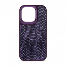 Чохол Harder Lizard для Apple iPhone 14 Pro Purple (ARM76878)