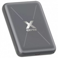 Зовнішній акумулятор Proove X-Core 10000mAh 22.5W Gray (PNXC22010003)