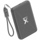Зовнішній акумулятор Proove X-Core 10000mAh 22.5W Gray (PNXC22010003)