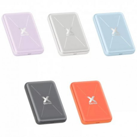 Зовнішній акумулятор Proove X-Core 10000mAh 22.5W Gray (PNXC22010003)