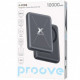 Зовнішній акумулятор Proove X-Core 10000mAh 22.5W Gray (PNXC22010003)