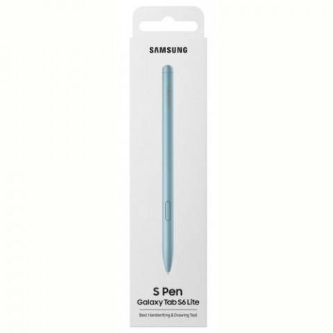 Планшетний ПК Samsung Galaxy Tab S6 Lite 10.4" SM-P619 4G Blue (SM-P619NZBASEK)