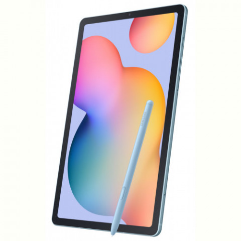 Планшетний ПК Samsung Galaxy Tab S6 Lite 10.4" SM-P619 4G Blue (SM-P619NZBASEK)