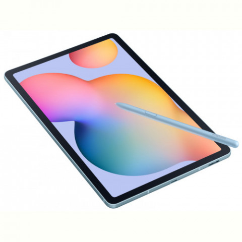 Планшетний ПК Samsung Galaxy Tab S6 Lite 10.4" SM-P619 4G Blue (SM-P619NZBASEK)
