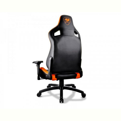 Крісло для геймерів Cougar Armor S Black-Orange