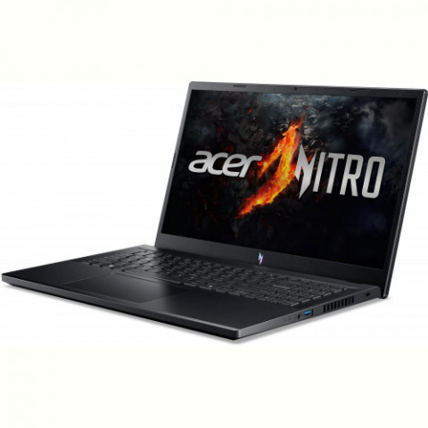 Ноутбук Acer Nitro V 15 ANV15-41-R5V7 (NH.QSGEU.003) Black