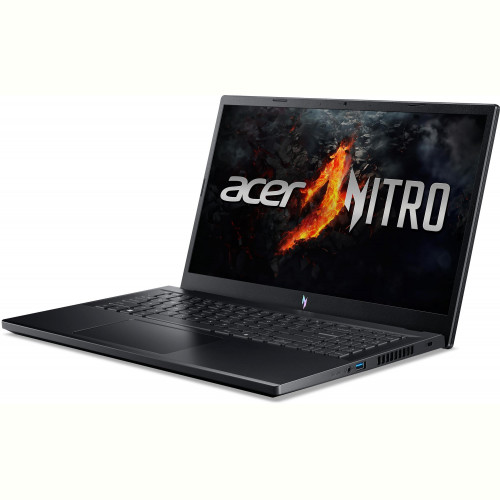 Ноутбук Acer Nitro V 15 ANV15-41-R5V7 (NH.QSGEU.003) Black