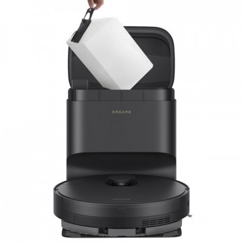 Робот-пилосос Dreame D20 Pro Plus Black (RLD43SD-bl)