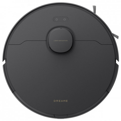 Робот-пилосос Dreame D20 Pro Plus Black (RLD43SD-bl)