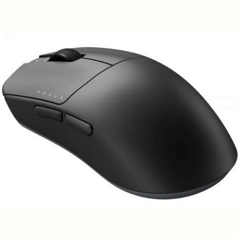 Миша бездротова Dark Project Novus Wireless Black/Grey (DPP_Novus_BG)