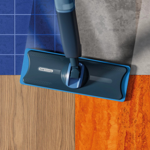 Електрична швабра Philips OneUp XV5113/01