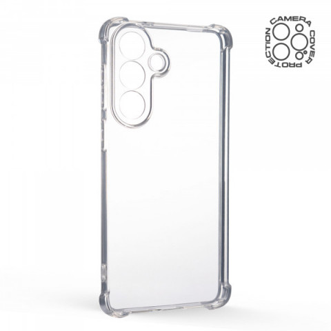 Чохол ArmorStandart Air Force для Samsung S26 Plus 5G Camera cover Clear (ARM89440)
