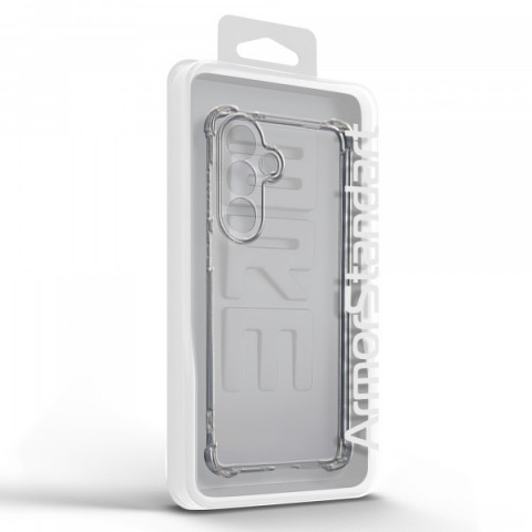 Чохол ArmorStandart Air Force для Samsung S26 Plus 5G Camera cover Clear (ARM89440)