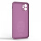 Чохол ArmorStandart Icon Ring для Apple iPhone 11 Grape (ARM68651)