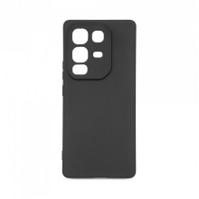Чохол ArmorStandart Matte Slim Fit для Infinix Note 50 Pro 4G Camera cover Black (ARM84733)