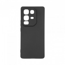 Чохол ArmorStandart Matte Slim Fit для Infinix Note 50 Pro 4G Camera cover Black (ARM84733)