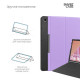 Чохол ArmorStandart Smart Case для Lenovo Tab Plus Lavender (ARM88096)