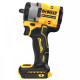 Гайковерт ударний акумуляторний DeWALT XR Li-Ion 18В 610Нм 1440-2500об/хв 3550уд/хв 3/8" 1.1кг без АКБ та ЗП