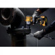 Гайковерт ударний акумуляторний DeWALT XR Li-Ion 18В 610Нм 1440-2500об/хв 3550уд/хв 3/8" 1.1кг без АКБ та ЗП