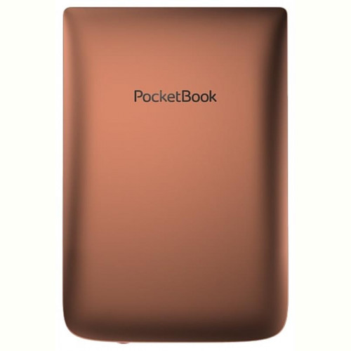 Електронна книга PocketBook 632 Touch HD 3 Copper (PB632-K-CIS)