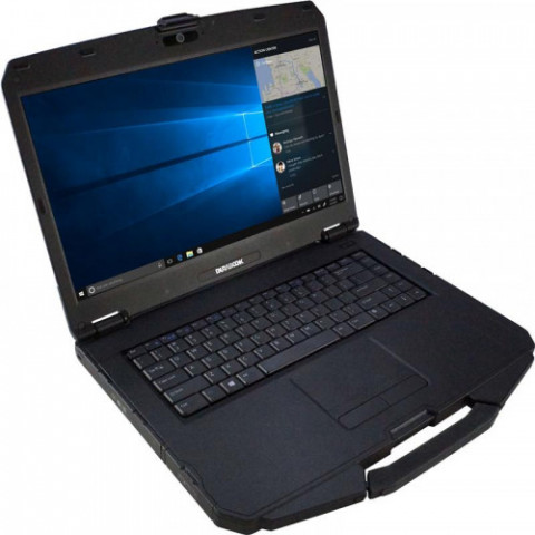 Ноутбук Durabook S15AB (S5A5A2C1EAXX) Black