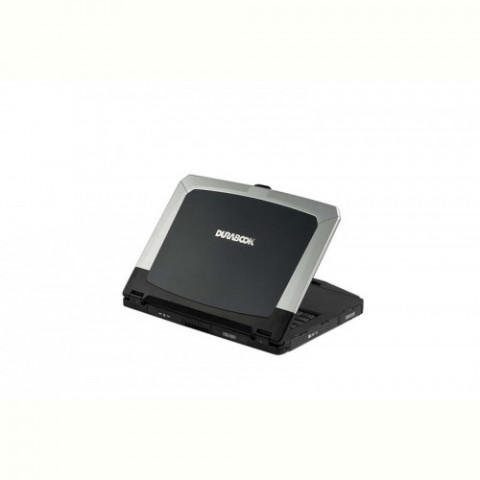 Ноутбук Durabook S15AB (S5A5A2C1EAXX) Black