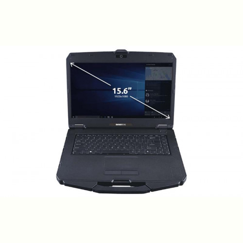 Ноутбук Durabook S15AB (S5A5A2C1EAXX) Black