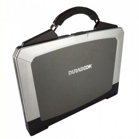 Ноутбук Durabook S15AB (S5A5A2C1EAXX) Black